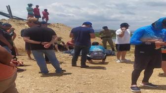 Corpos foram encontrados neste domingo (12), após intensas buscas realizadas pelo Corpo de Bombeiros do Tocantins e do Maranhão, com apoio de moradores da região