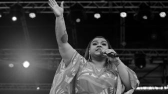 A cantora fazia um tratamento nos Estados Unidos.