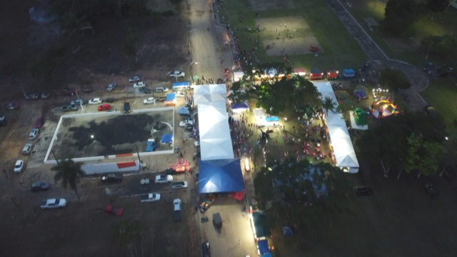 Aventura, emoção e espetáculo: O enduro de Filadélfia continua a surpreender ano após ano. Foto: Reprodução/Jornal de Filadélfia-TO