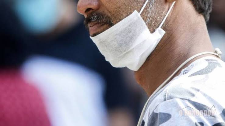 Muitas pessoas em Filadélfia não respeita as recomendações do Ministério da Saúde. Foto: Divulgação/imagem ilustrativa