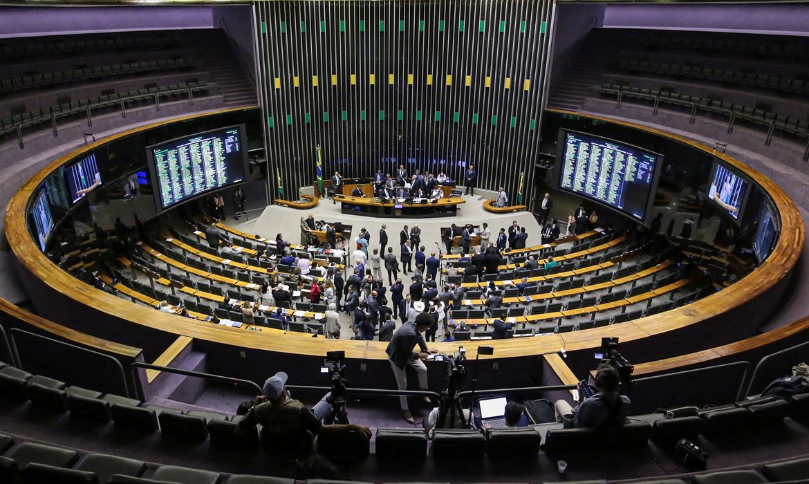 Segundo ADPF, proposta é antidemocrática e fortalece a impunidade. Foto: Kayo Magalhaes/Câmara dos deputados