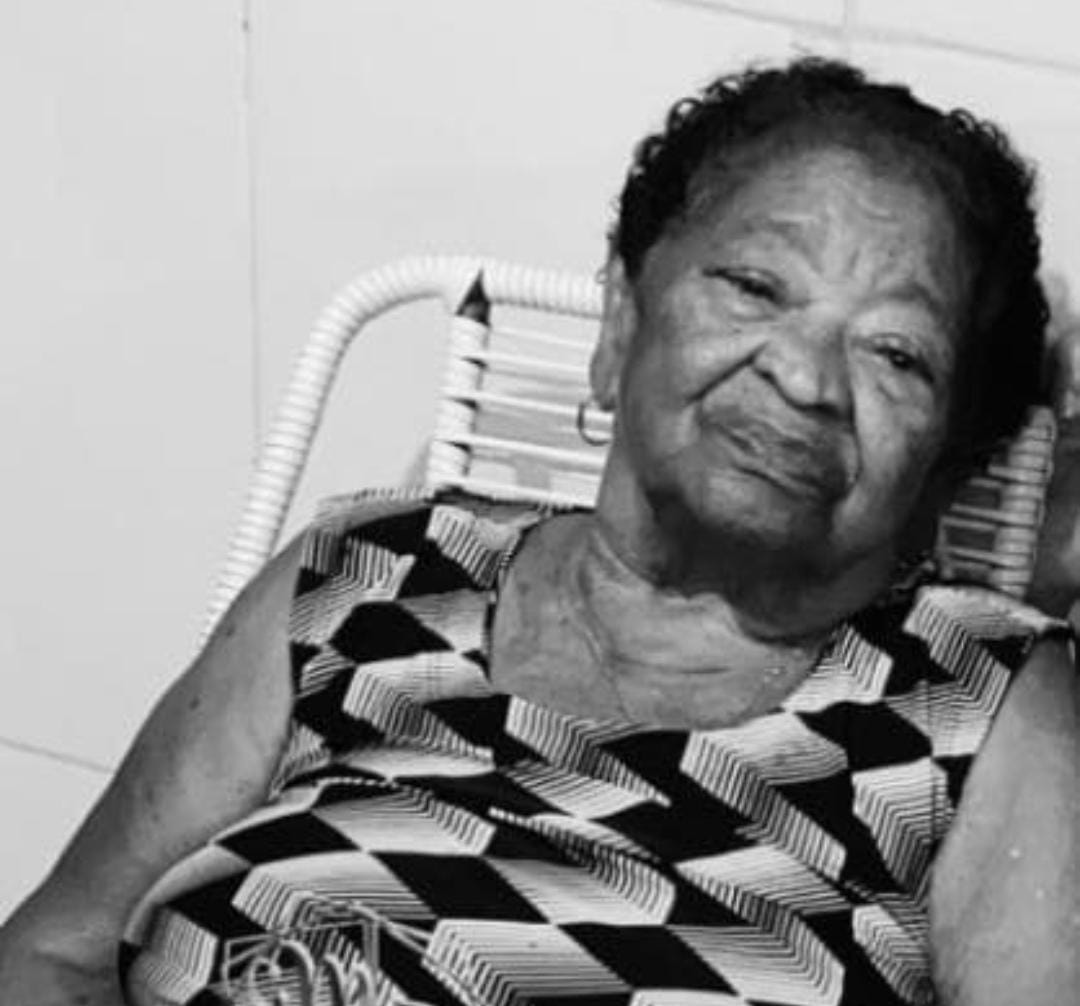 Primeira farmacêutica e parteira de Filadélfia, Dona Zelita faleceu neste domingo (17/01/2026), aos 87 anos, deixando um legado de cuidado, dedicação e amor ao próximo. Foto: Divulgação