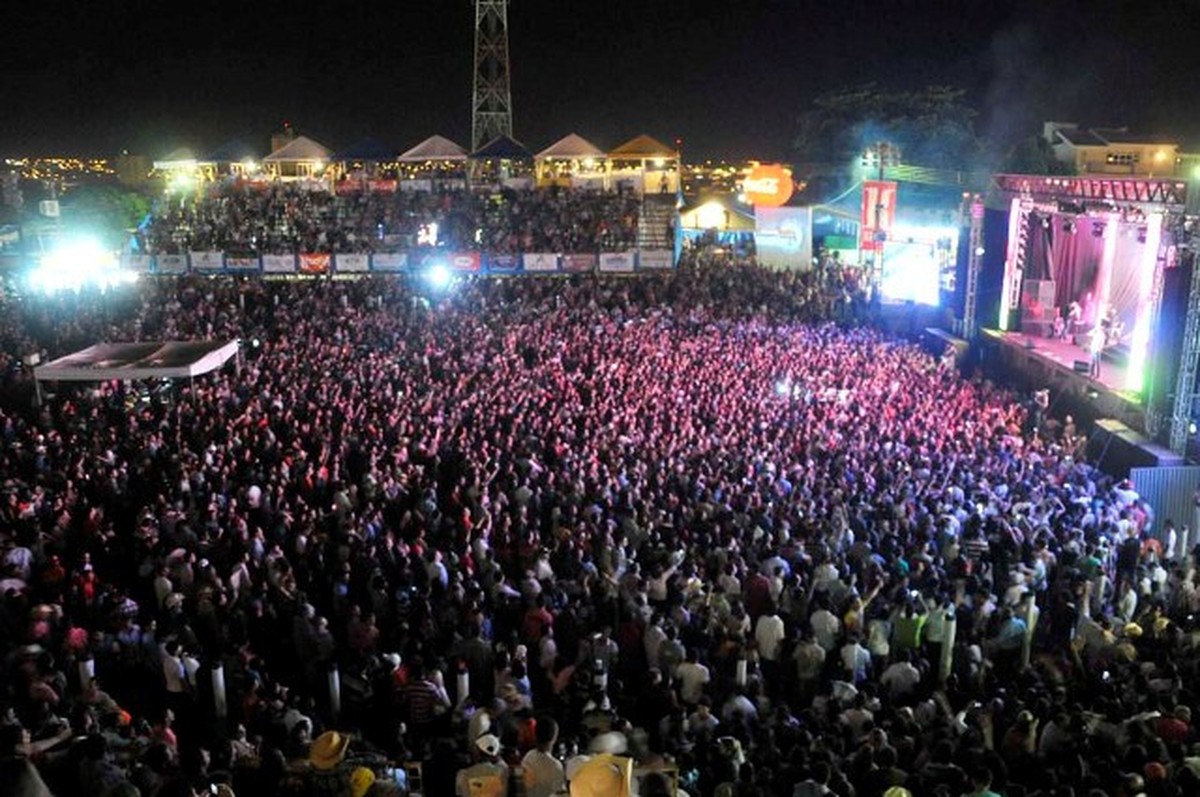 Evento é o maior do segmento no norte do estado e um dos maiores do Tocantins. Exposição vai durar 11 dias.