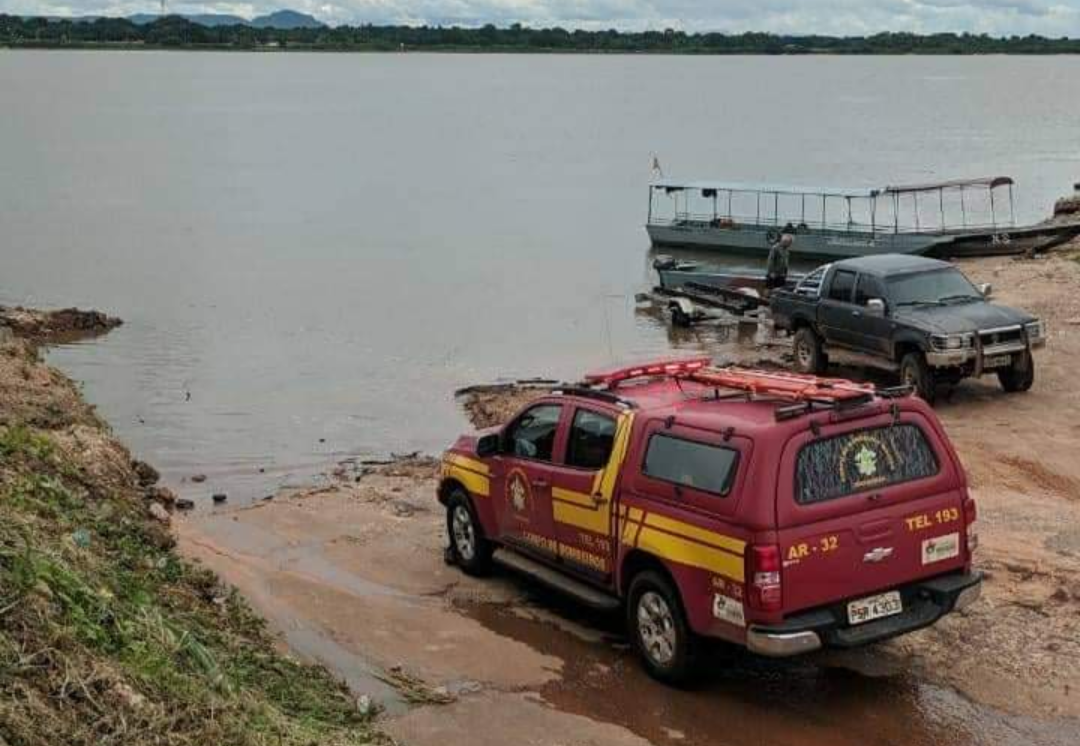 Informações que ele atravessou com intenção de pegar uma van para viajar para Araguaína. Foto: Divulgação