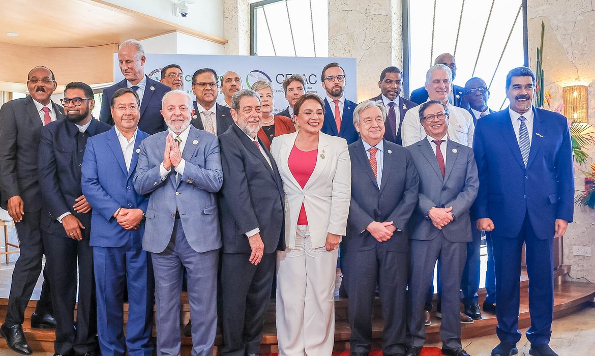 Presidente considera chocante indiferença da comunidade internacional. Foto: Ricardo Stuckert / PR