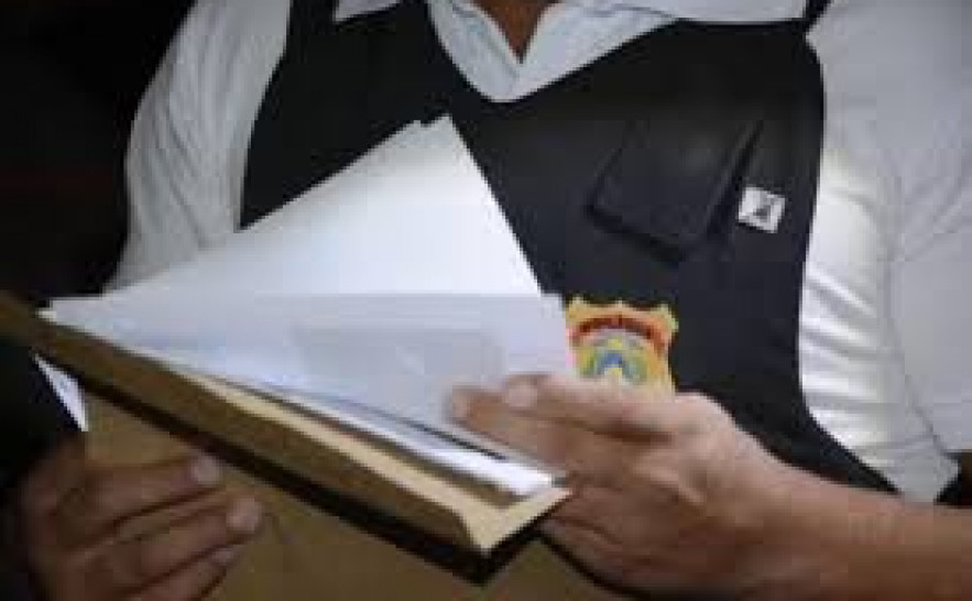 Servidor público foi abordado no momento em que ia receber o dinheiro da vítima. Prisão em flagrante foi realizada em Paraíso do Tocantins- Foto: Dennis Tavares/ ASCOM/SSP