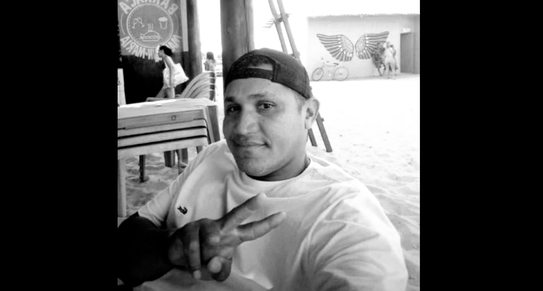 Renato Barbosa de Almeida faleceu neste sábado (4), em decorrência de um câncer. Renato Barbosa de Almeida. — Foto: Divulgação/WhatsApp