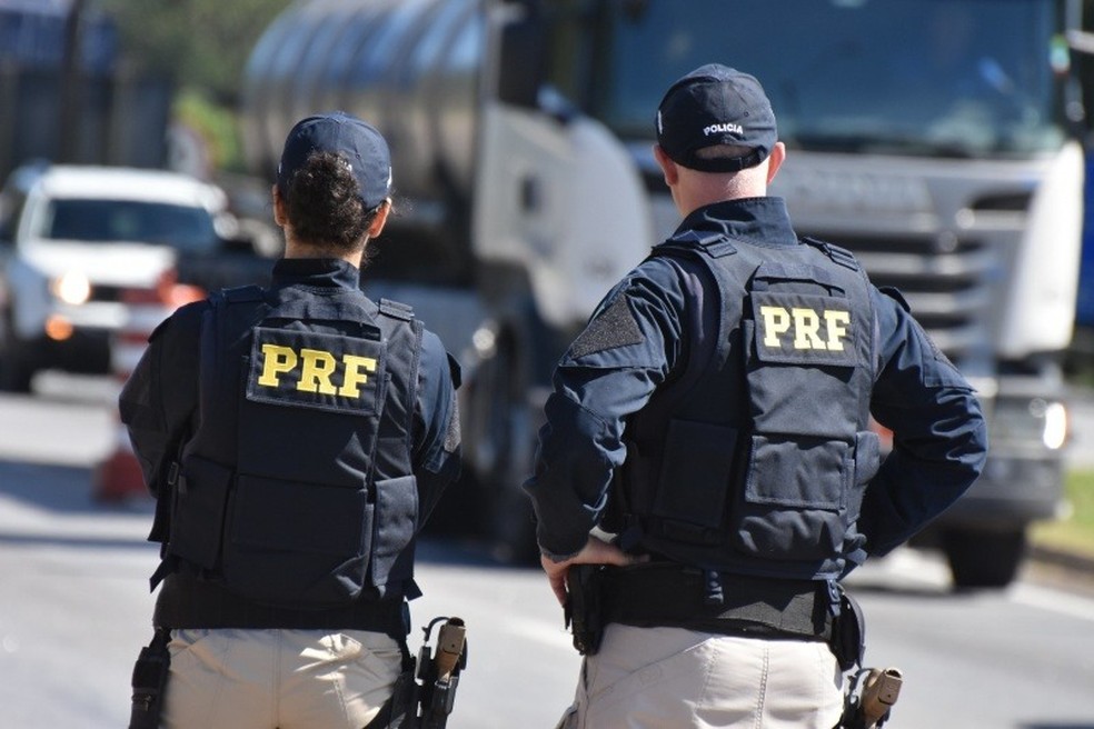 Suicídio foi a segunda maior causa de mortes entre servidores da PRF. G1