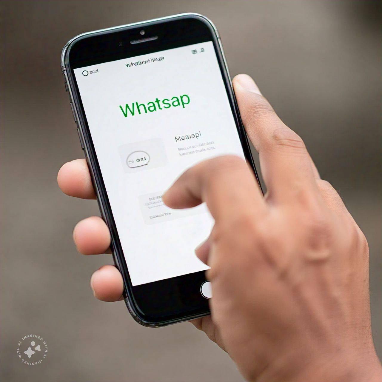 Após longo período de inatividade, problema é resolvido sem atualização, e usuários que dependem do app para trabalho comemoram Foto: IA